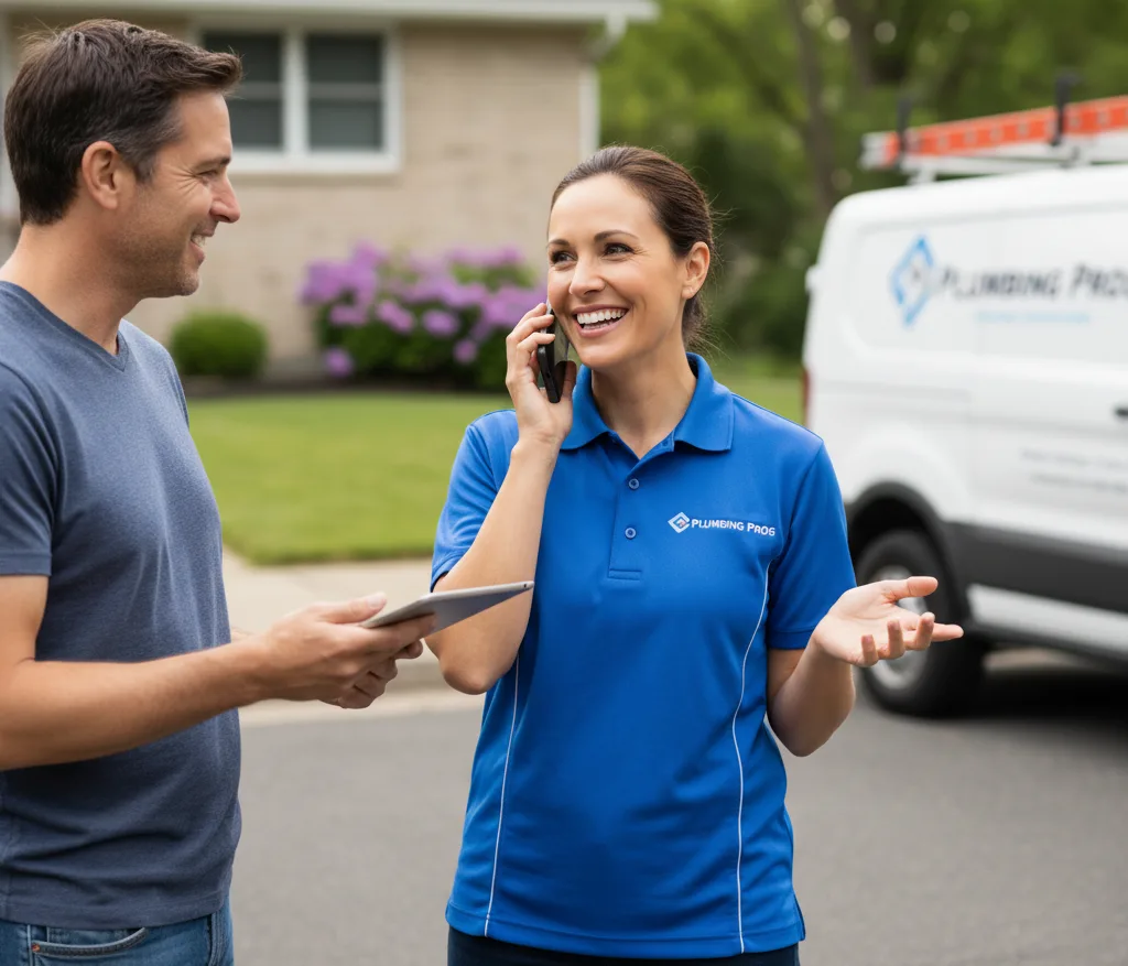 Grant Plumbing customer support in Pikeville